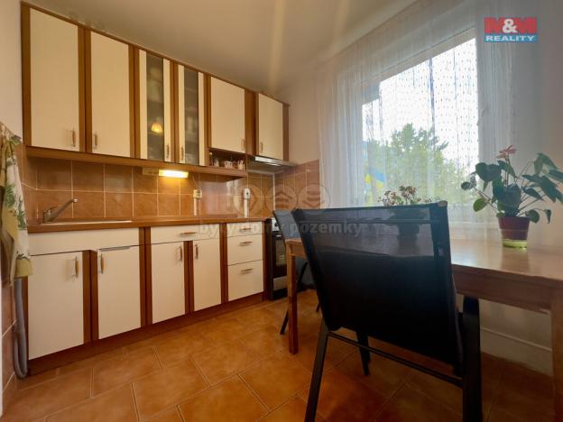 Pronájem bytu 2+kk, Praha - Újezd nad Lesy, Malešovská, 52 m2