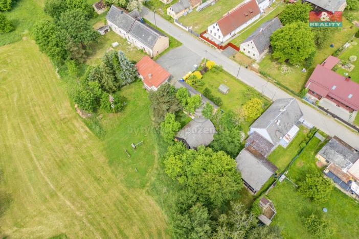 Prodej chaty, Staré Sedliště - Mchov, 50 m2