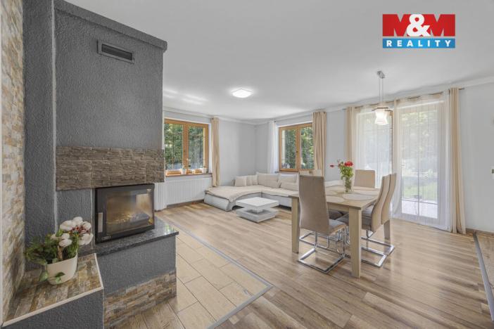 Prodej rodinného domu, Kamenice, Kaštanová, 125 m2