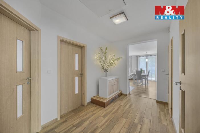 Prodej rodinného domu, Kamenice, Kaštanová, 125 m2