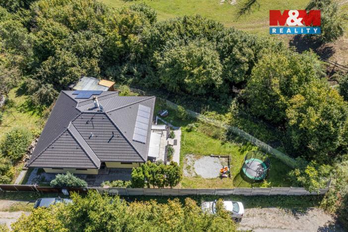 Prodej rodinného domu, Kamenice, Kaštanová, 125 m2