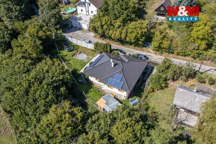 Prodej rodinného domu, Kamenice, Kaštanová, 125 m2