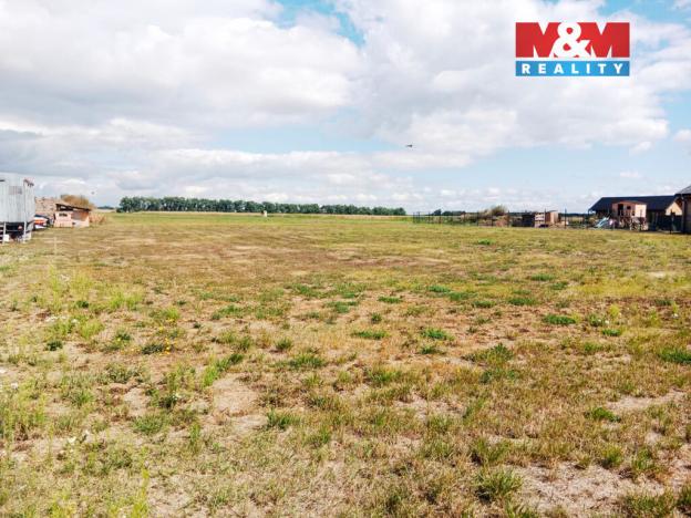 Prodej pozemku pro bydlení, Zvěrkovice, 1232 m2