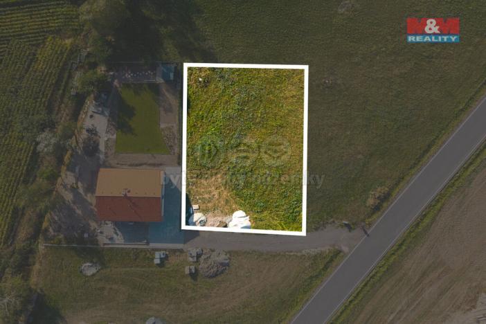 Prodej pozemku pro bydlení, Vysoké Chvojno, 1026 m2