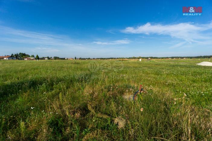 Prodej pozemku pro bydlení, Vysoké Chvojno, 1026 m2