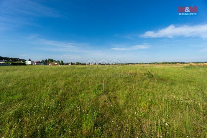 Prodej pozemku pro bydlení, Vysoké Chvojno, 1026 m2