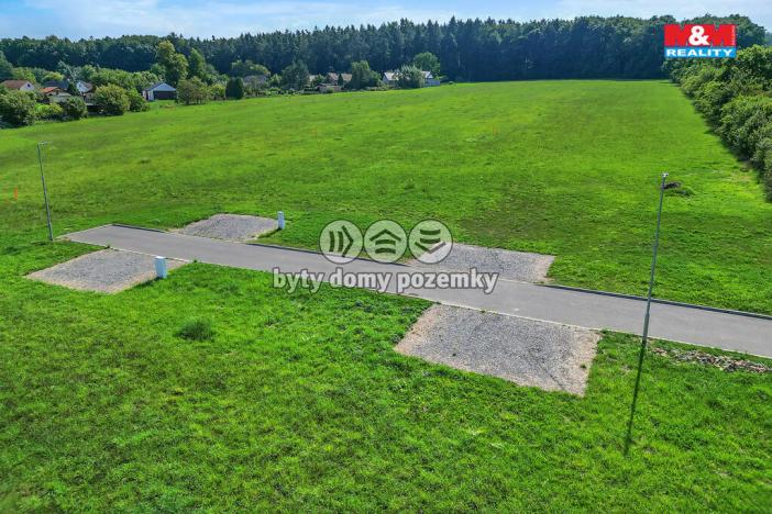 Prodej pozemku pro bydlení, Vyžice, 1405 m2