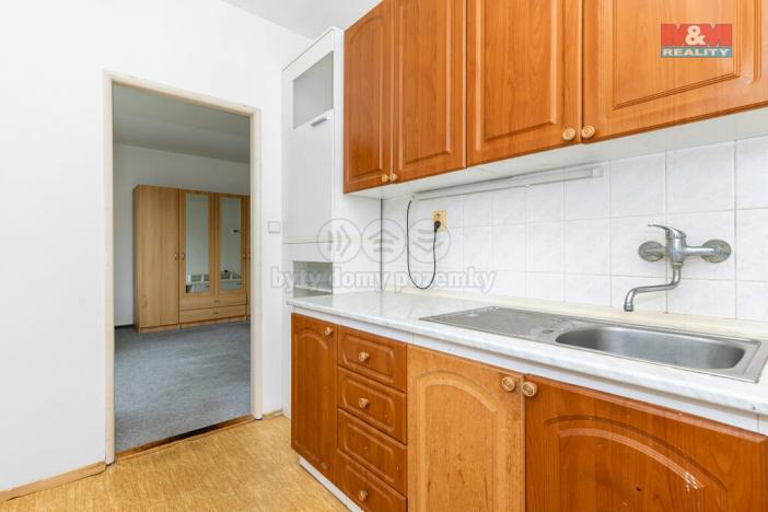 Prodej bytu 1+1, Sezemice, Spojovací, 36 m2