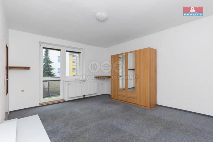 Prodej bytu 1+1, Sezemice, Spojovací, 36 m2