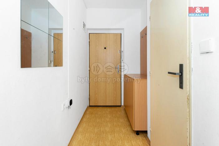 Prodej bytu 1+1, Sezemice, Spojovací, 36 m2