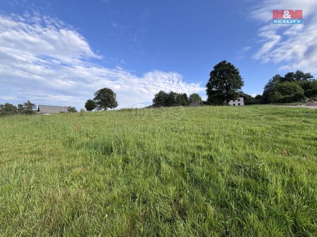 Prodej pozemku pro bydlení, České Petrovice, 1704 m2