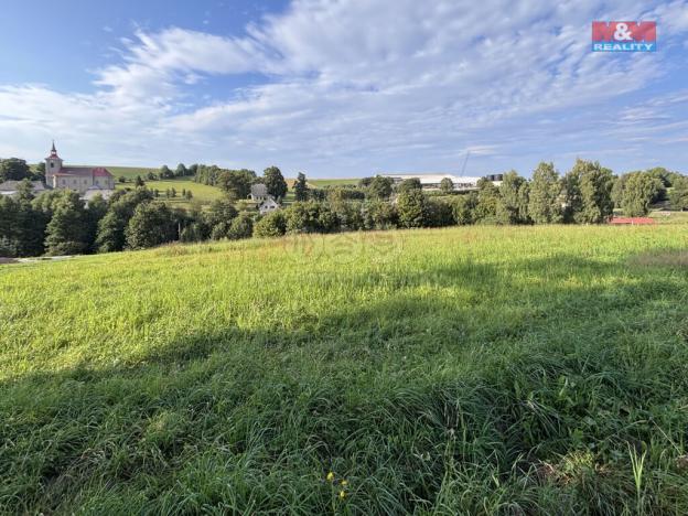 Prodej pozemku pro bydlení, České Petrovice, 1704 m2