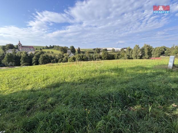 Prodej pozemku pro bydlení, České Petrovice, 3216 m2