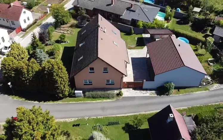 Prodej rodinného domu, Dubné - Třebín, 260 m2