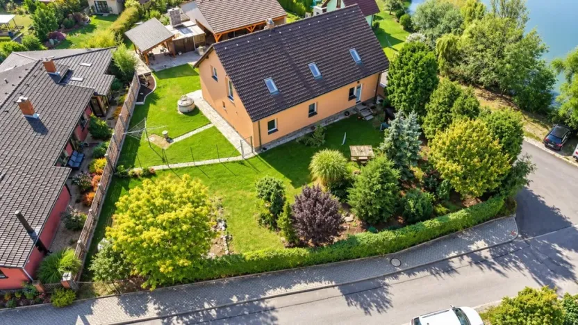 Prodej rodinného domu, Dubné - Třebín, 260 m2
