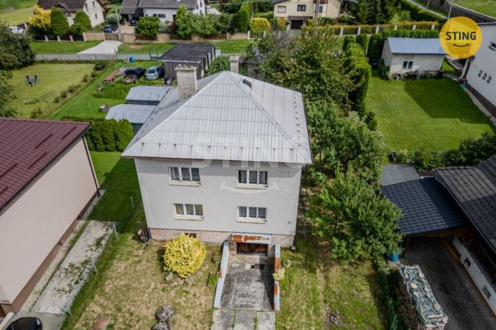 Prodej rodinného domu, Rožnov pod Radhoštěm, Kramolišov, 170 m2