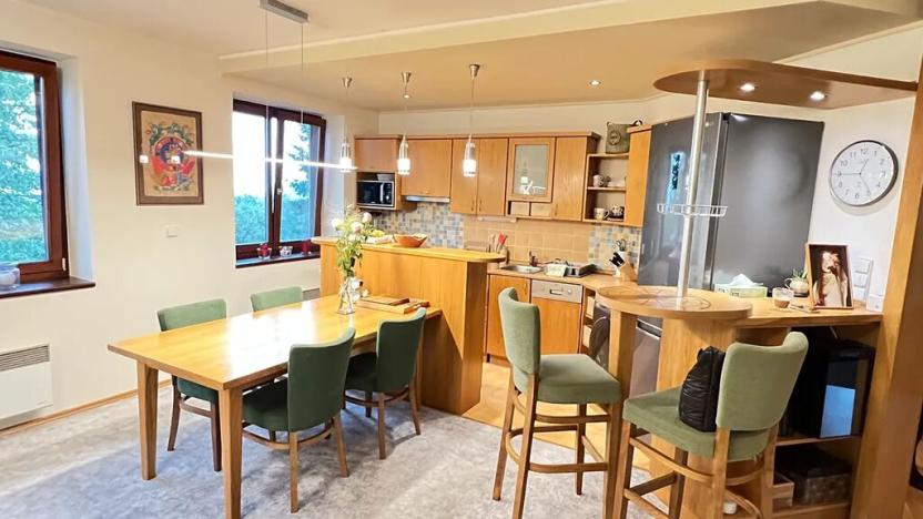 Pronájem bytu 4+kk, Kunčice pod Ondřejníkem, 96 m2