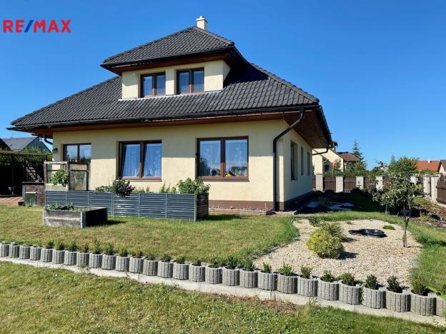 Prodej rodinného domu, Křenice, K Aleji, 166 m2