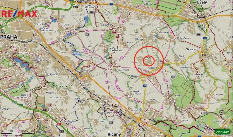 Prodej rodinného domu, Křenice, K Aleji, 166 m2