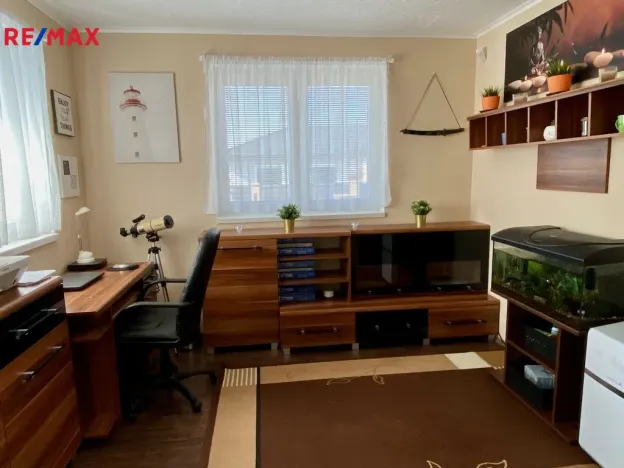 Prodej rodinného domu, Křenice, K Aleji, 166 m2