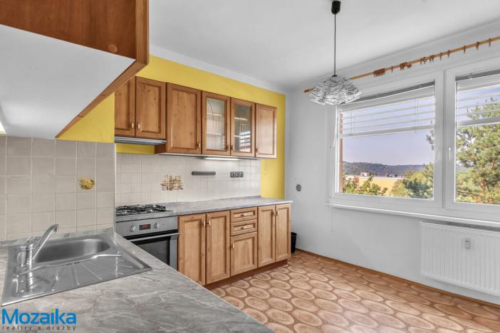 Pronájem bytu 1+1, Ústí nad Orlicí, Popradská, 41 m2