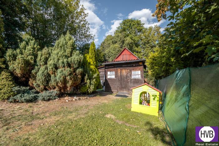 Prodej chaty, Praskolesy, 23 m2