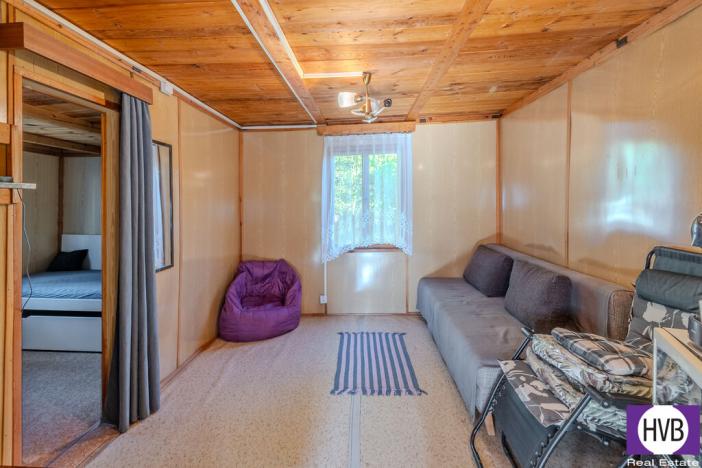 Prodej chaty, Praskolesy, 23 m2