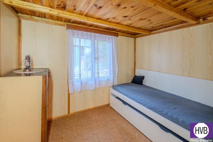 Prodej chaty, Praskolesy, 23 m2