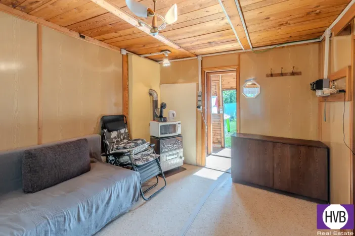 Prodej chaty, Praskolesy, 23 m2