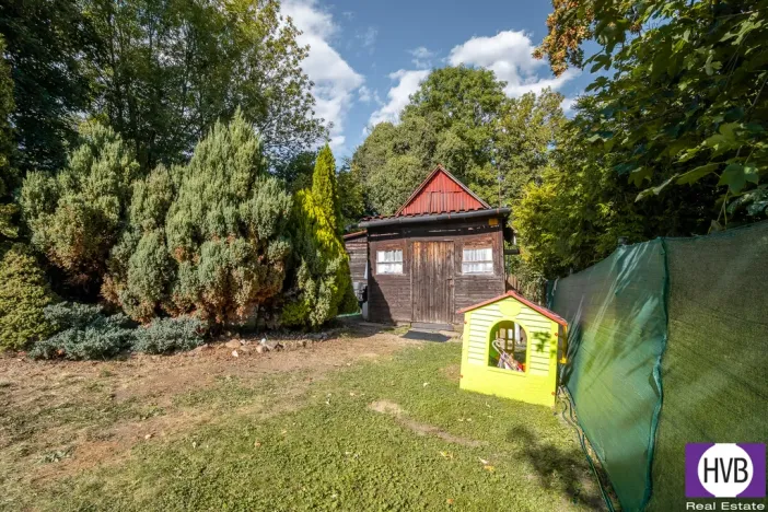 Prodej chaty, Praskolesy, 23 m2