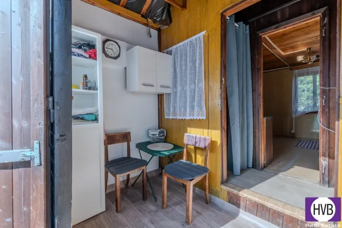 Prodej chaty, Praskolesy, 23 m2