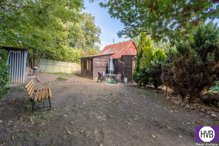 Prodej chaty, Praskolesy, 23 m2