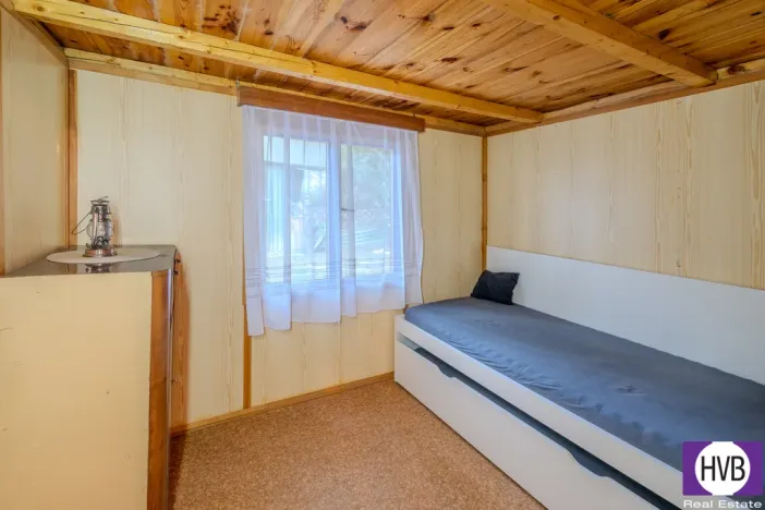 Prodej chaty, Praskolesy, 23 m2