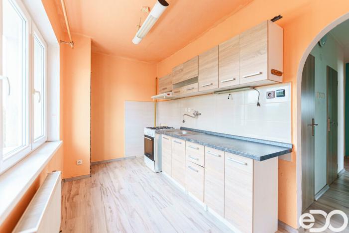 Prodej bytu 3+1, Smržovka, Sportovní, 80 m2