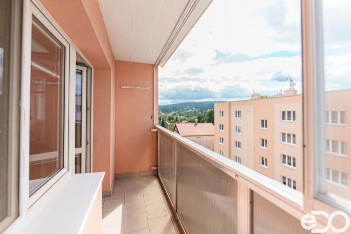 Prodej bytu 3+1, Smržovka, Sportovní, 80 m2