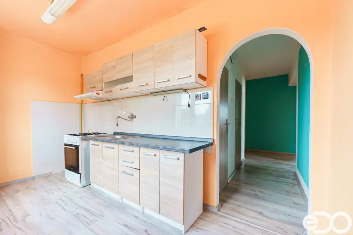 Prodej bytu 3+1, Smržovka, Sportovní, 80 m2