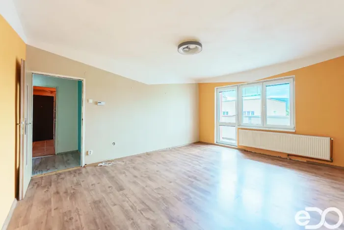 Prodej bytu 3+1, Smržovka, Sportovní, 80 m2