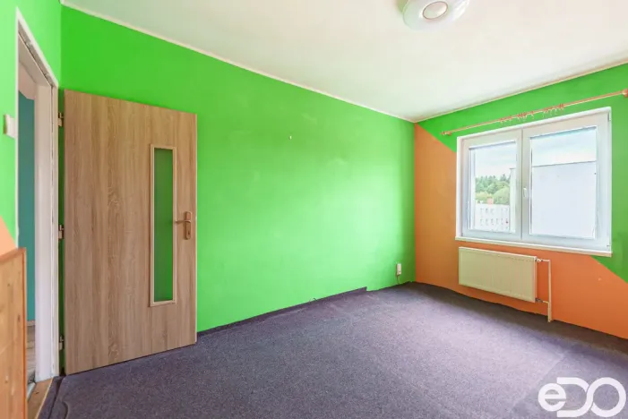 Prodej bytu 3+1, Smržovka, Sportovní, 80 m2