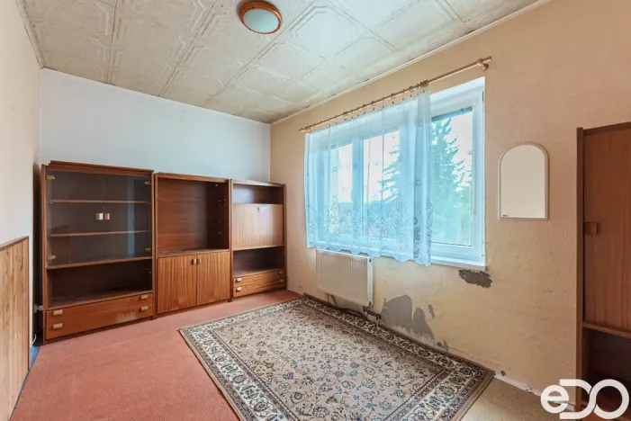 Prodej bytu 3+1, Smržovka, Sportovní, 80 m2