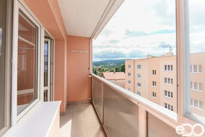 Prodej bytu 3+1, Smržovka, Sportovní, 80 m2