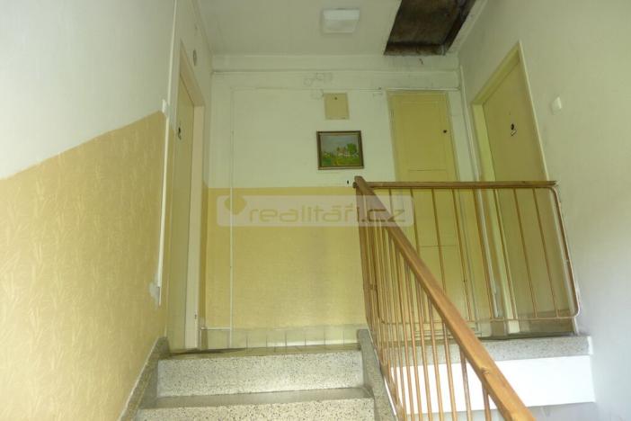 Prodej bytu 2+1, Plzeň - Doubravka, Železničářská, 63 m2