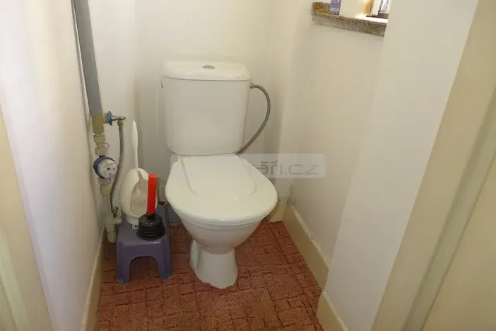 Prodej bytu 2+1, Plzeň - Doubravka, Železničářská, 70 m2