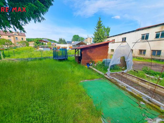 Prodej vícegeneračního domu, Smržovka, Husova, 470 m2