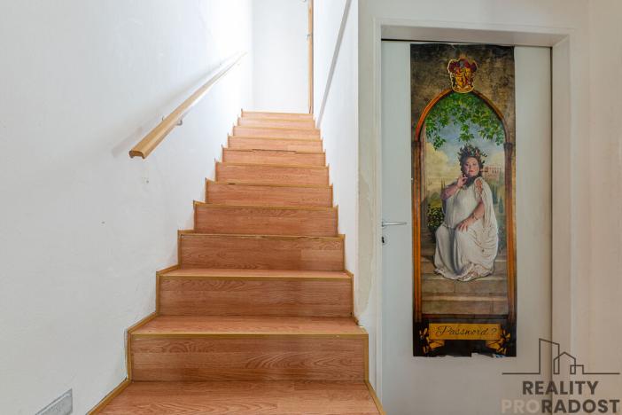 Prodej obchodního prostoru, Praha, Vačkářova, 216 m2