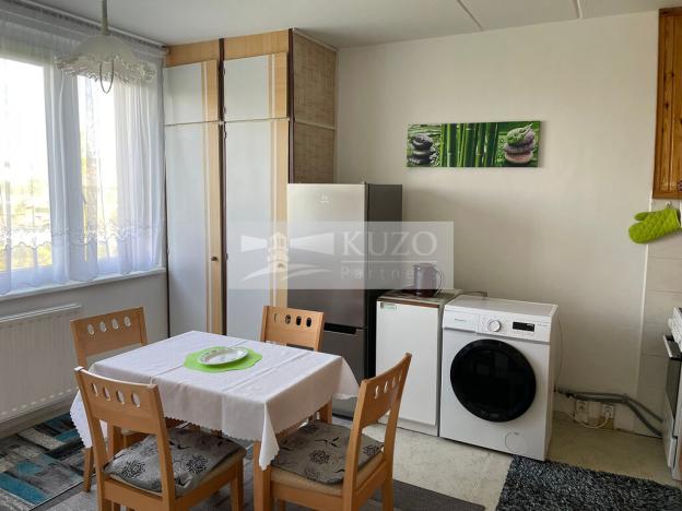 Pronájem bytu 1+1, Chomutov, Stromovka, 35 m2