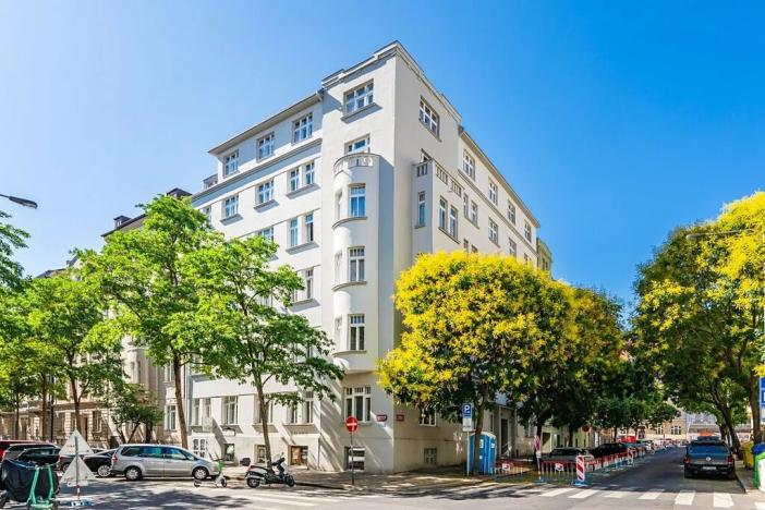 Pronájem kanceláře, Praha - Vinohrady, U Kanálky, 28 m2