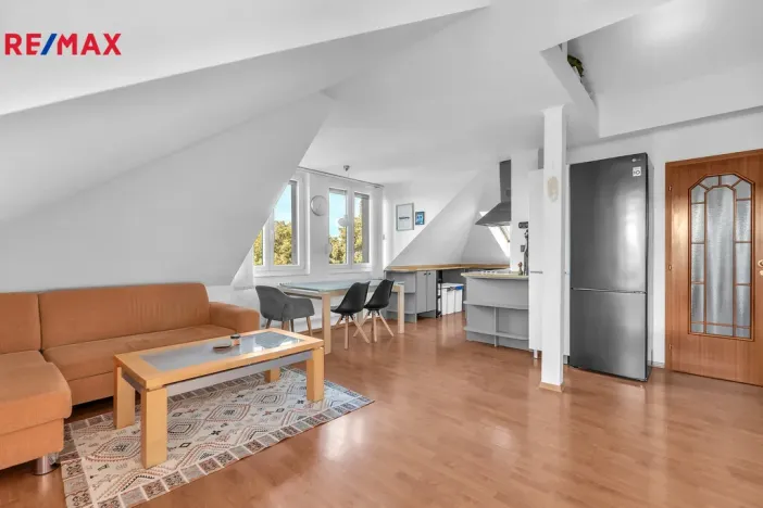 Prodej bytu 2+kk, Opatovice nad Labem, Dvořákova, 62 m2