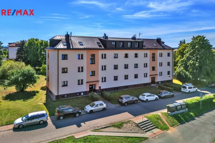 Prodej bytu 2+kk, Opatovice nad Labem, Dvořákova, 62 m2