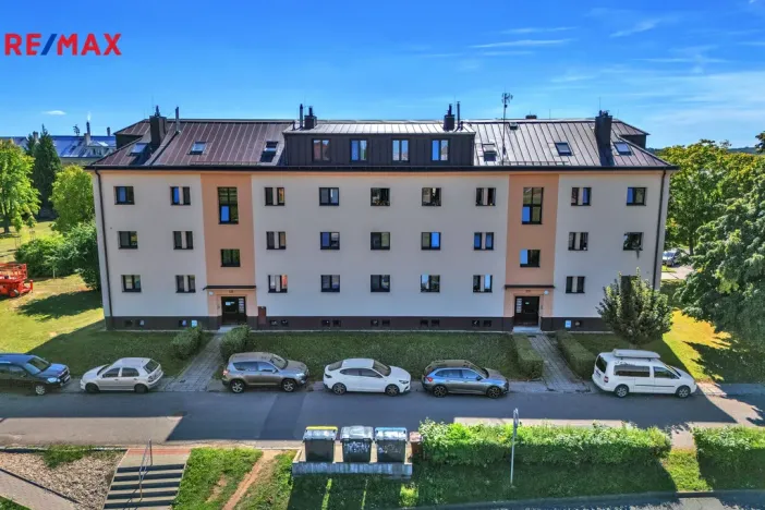 Prodej bytu 2+kk, Opatovice nad Labem, Dvořákova, 62 m2