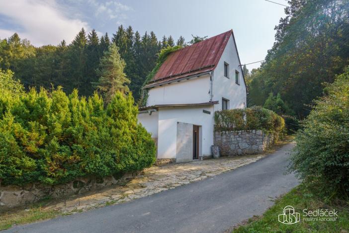 Prodej chaty, Oloví, V Lomu, 100 m2